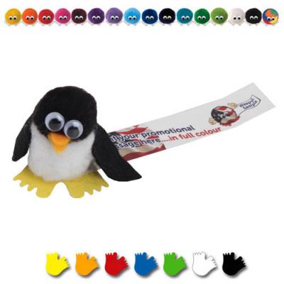 Image of Penguin Logobug