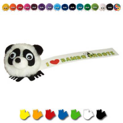 Image of Panda Logobug