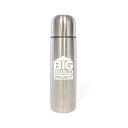 Image of Printed Glen Vacuum Flask. 500ml Double Walled Stainless Steel Flask with Cup