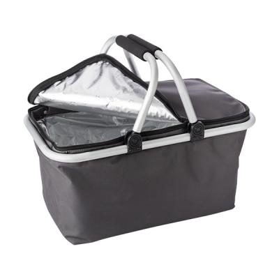 Image of Shopping Cooler Basket Bag