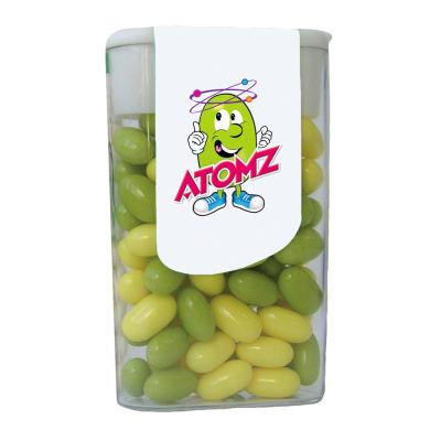 Image of Promotional Atomz Sweets In Flip Top Container