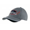 Image of Indented Peak Baseball Cap