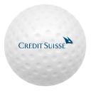Image of Stress Golf Ball White