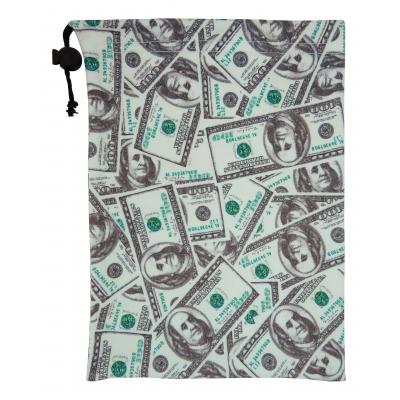 Image of Promotional Microfiber Bag Valuables Pouch