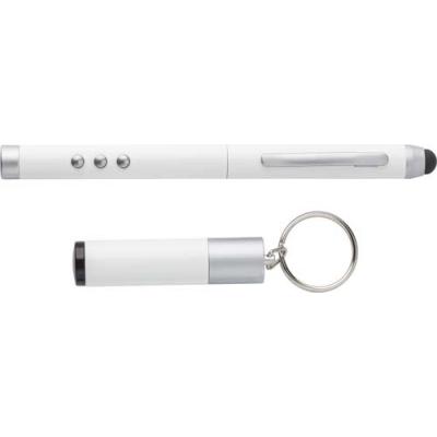 Image of Promotional Laser pointer pen with receiver