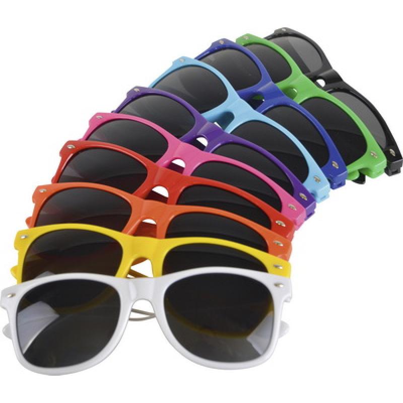 Image of Colourful Retro Sunglasses Fast Turnaround