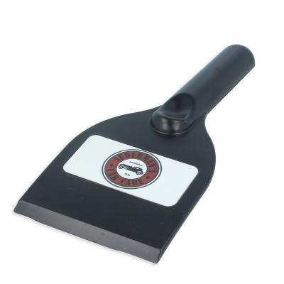 Image of Branded Deluxe Ice Scraper, Pantone Matching Available