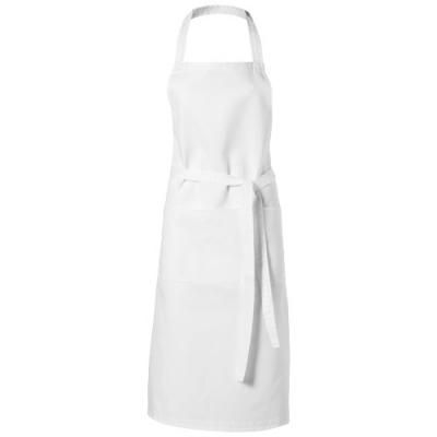 Image of Promotional Apron Twill Fabric With Front Pockets