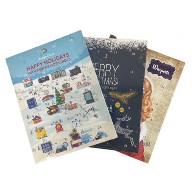 Image of Branded Traditional Advent Calendar