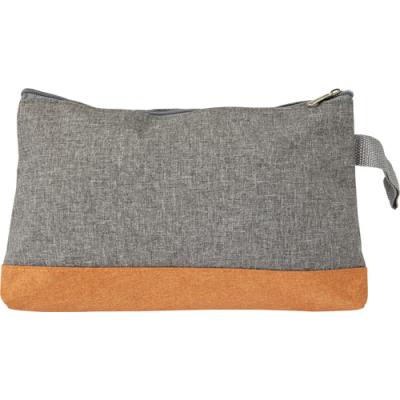 Image of Promotional Travel Bag Toiletry Bag Canvas 