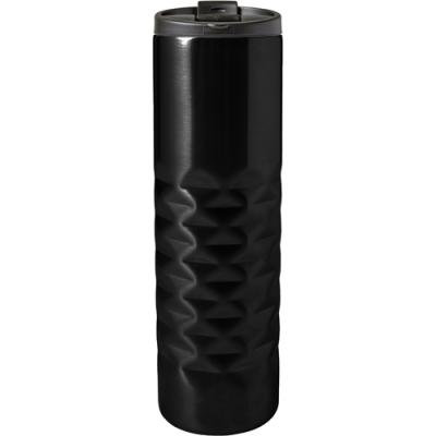 Image of Promotional Stainless steel thermos mug 460ml
