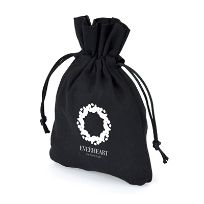 Image of Promotional Drawstring Pouch Gift Bag Express Printed