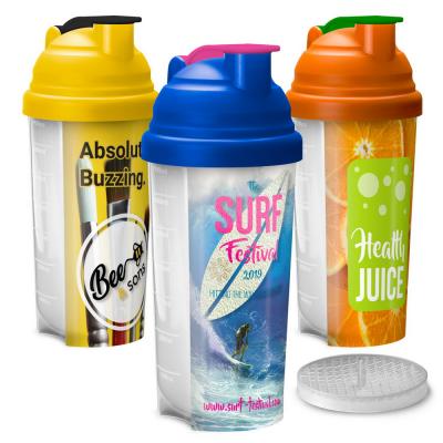 Image of Promotional Shakermate Protein Shaker Bottle Full Colour Print