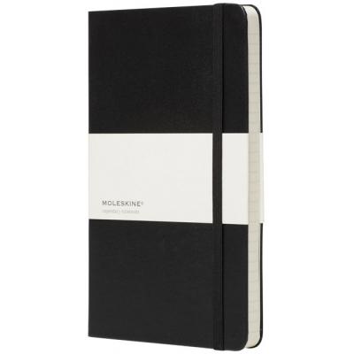 Image of Classic Large Hard Cover Notebook - Ruled