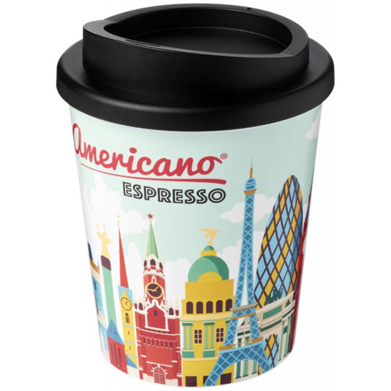 Image of Promotional Brite-Americano® Espresso 250ml Insulated Tumbler