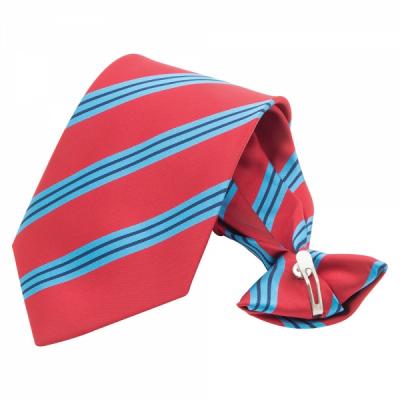 Image of Promotional Clip-On Ties bespoke design