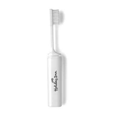 Image of Promotional Travel Toothbrush