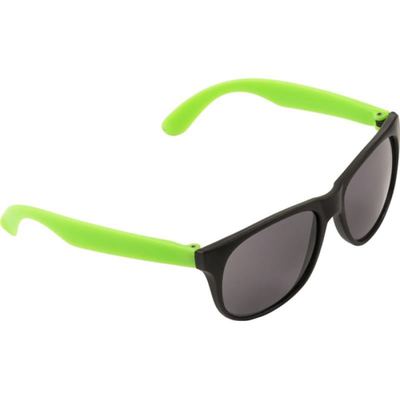 Image of PP sunglasses with coloured arms