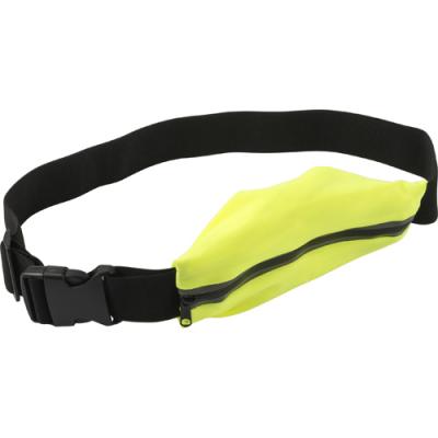 Image of Promotional Waist Bum Bag Fluorescent Yellow