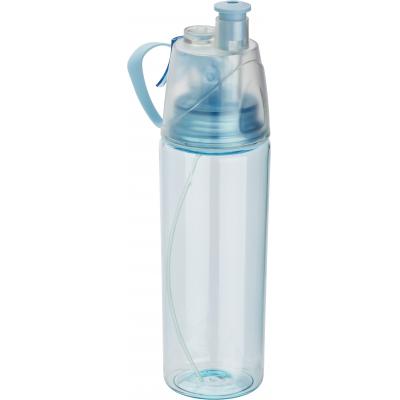 Image of AS drinking bottle (600 ml) with water spray function