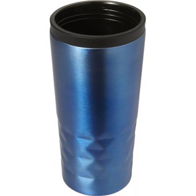 Image of Printed Stainless steel travel mug 300ml