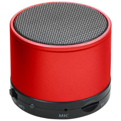 Image of Promotional Metal Wireless Speaker
