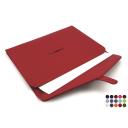 Image of Belluno Coloured  PU Envelope Style Underarm / Laptop Sleeve