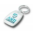 Image of Anti Microbial PFK Compact Keyring Recycled 