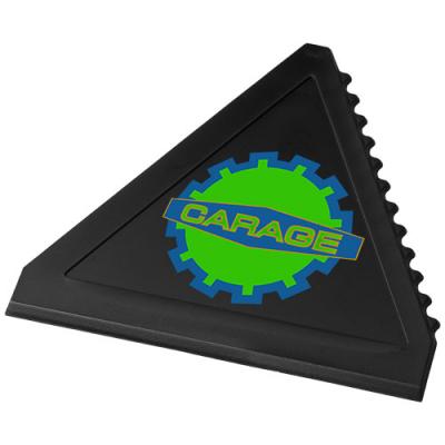 Image of Promotional Ice Scraper Triangular