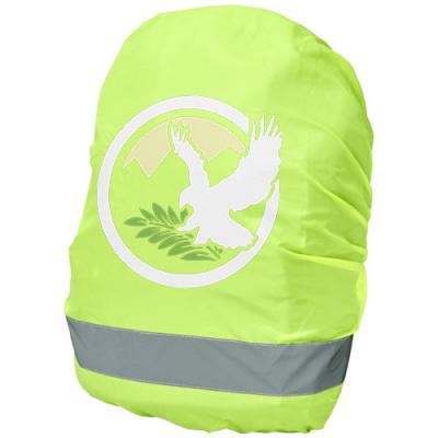 Image of Promotional Reflective Bag Cover Waterproof