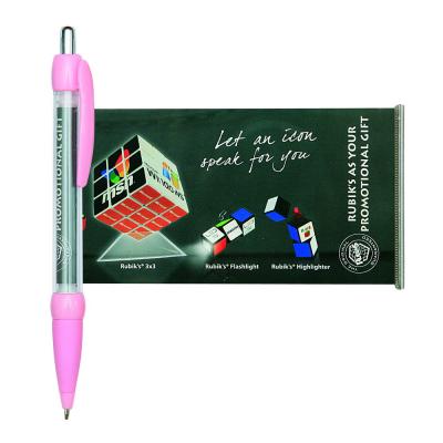 Image of Banner message pen