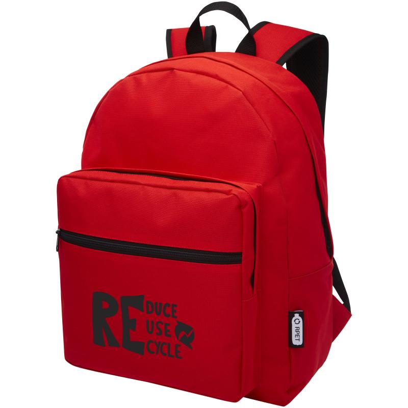 Retrend rPet Backpack Promotional Backpacks Custom Branded