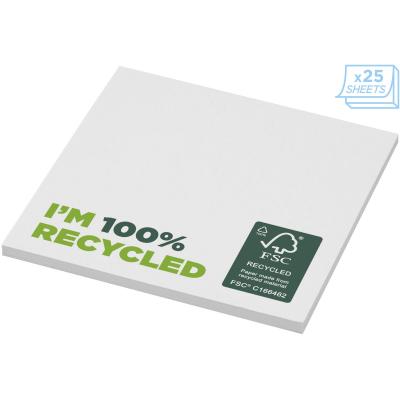 Image of Sticky-Mate® 75x75 Recycled 25 Sheets