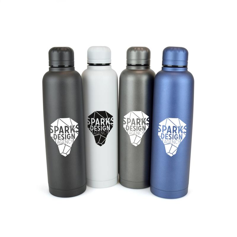 Image of Tilba Insulated Metal Bottle