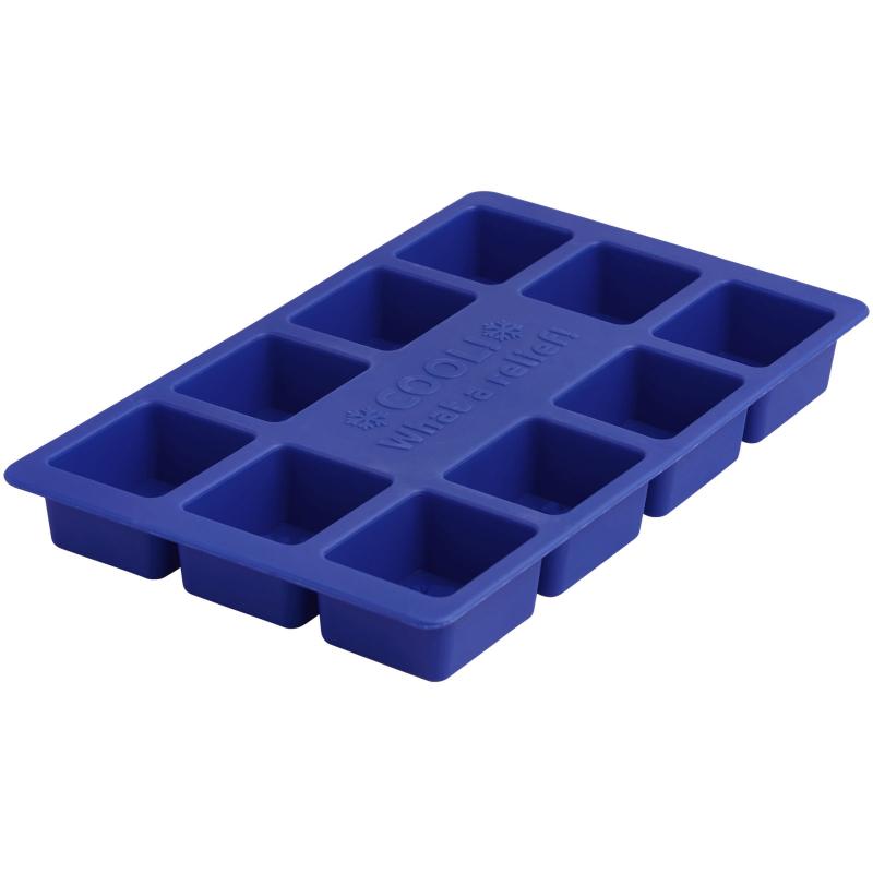 Silicone Ice Tray, Ice Ball Mold, Outdoor Barbecue Large Capacity Ice Cube,  Home Storage Ice Box With Lid, Refrigerator Freezer Tools, Ice Cube Tray  Ice Tray Ice Maker Ice Accessories Summer Essential