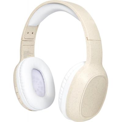Branded Vogue Fabric Wireless Headphones :: Promotional Products UK, Branded Products Swag Boxes & Merchandise London UK :: Leicester & Leeds, Eco & Sustainable Products, ESG Low Carbon Emissions