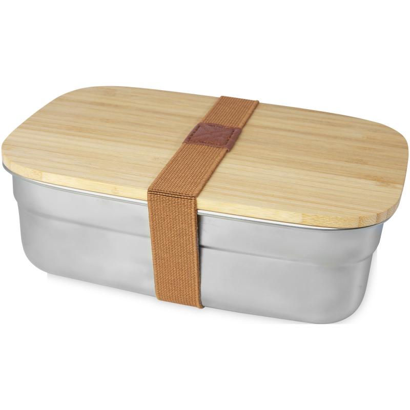 Glass Meal Prep, Food Storage Containers, with Sustainable Bamboo Lids, Food Dividers Separators