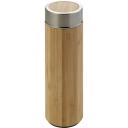 Image of Bamboo bottle with tea infuser (420 ml)