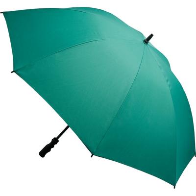 Image of Fibreglass Storm Umbrella (All Green)