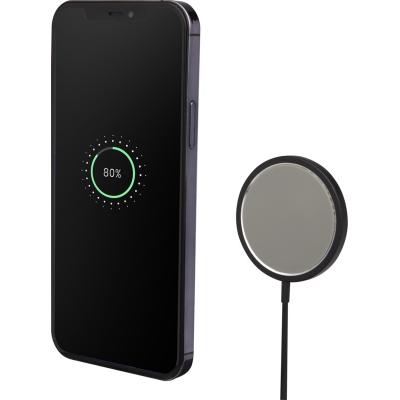 Image of Magclick 15W aluminium wireless charger