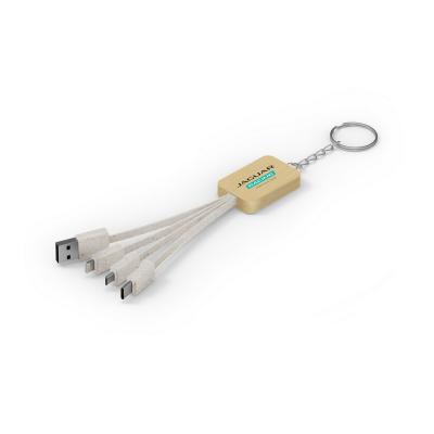Image of Promotional Bio Bam Charging Cables 
