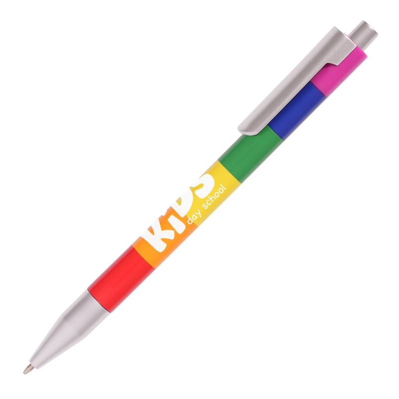 Image of Cayman Rainbow Ball Pen