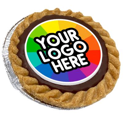 Image of Promotional Millionaire Tart With Your Edible Logo