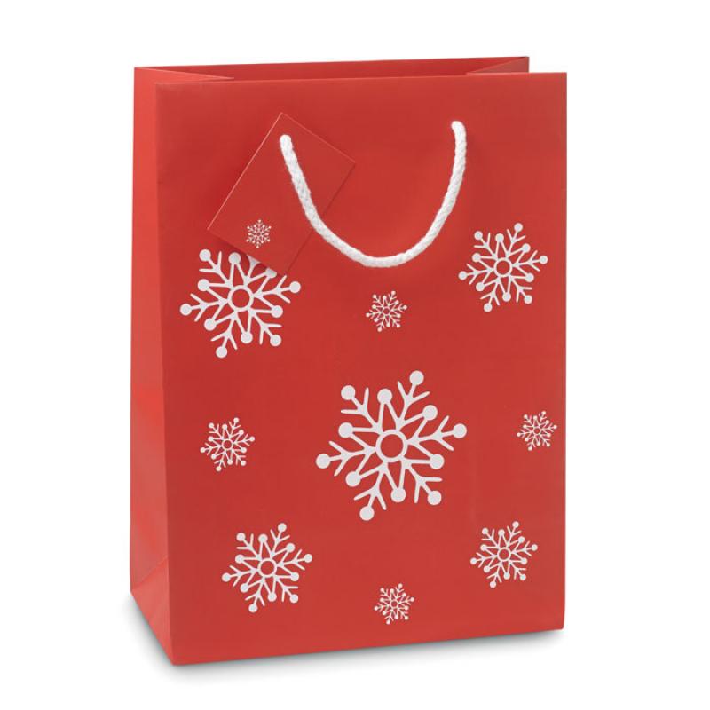 Image of Bossa Medium Festive Gift Bag