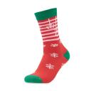 Image of JOYFUL L Pair Of Christmas Elf Socks
