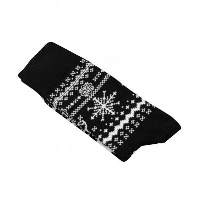 Image of Christmas Crew Socks Nordic Design