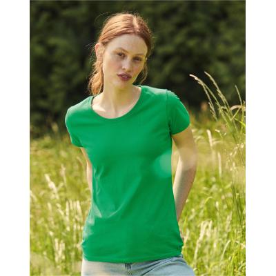 Image of Fruit of The Loom Ladies Valueweight T-Shirt