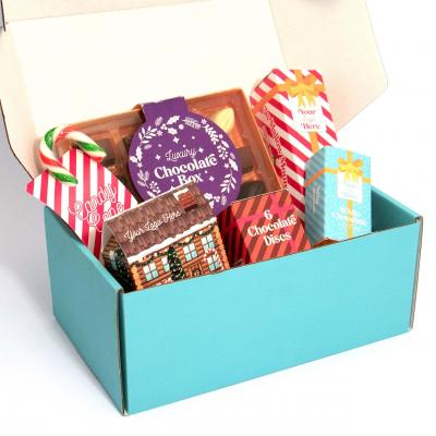 Image of Midi Gift Box Christmas Hamper