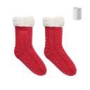 Image of CANICHIE Knitted Slipper Socks