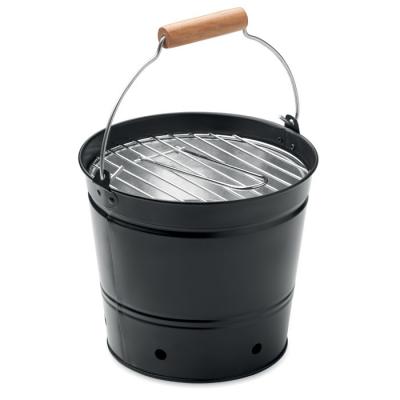 Image of BBQTRAY Portable Bucket Barbecue
